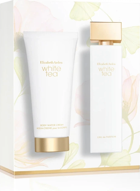 Zestaw damski Elizabeth Arden White Tea Woda perfumowana 100 ml + Krem do ciała 100 ml (85805580773) - obraz 2