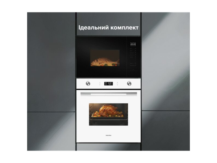 Духовка електрична Interline OEG 592 ETC WA - изображение 3
