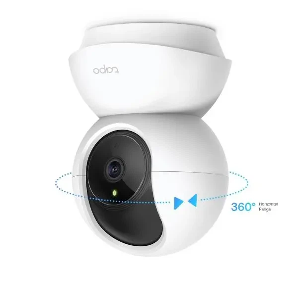 IP-камера відеоспостереження TP-Link Tapo C210 - Фото 2 IP-камера відеоспостереження TP-Link Tapo C210 - изображение 2