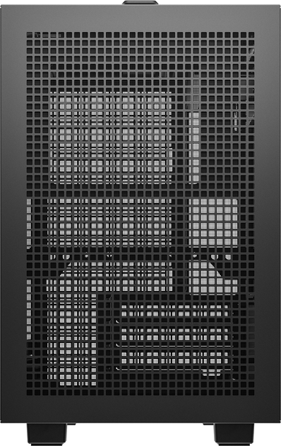 Obudowa DeepCool CH160 Plus Black (R-CH160-BKNGM0-G) - obraz 4