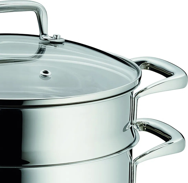 Набір для приготування на парі Kela Flavoria 3 елементи (4025457101908) - зображення 5