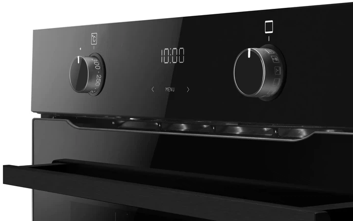 Духовка електрична Amica EED37671BA STEAM PIZZA - изображение 2