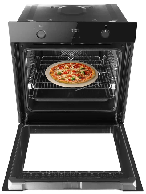 Духовка електрична Amica EED37671BA STEAM PIZZA - изображение 7