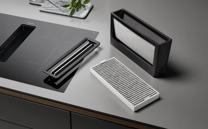Індукційна варильна поверхня Miele KMDA 7473 FL-U Silence - изображение 5
