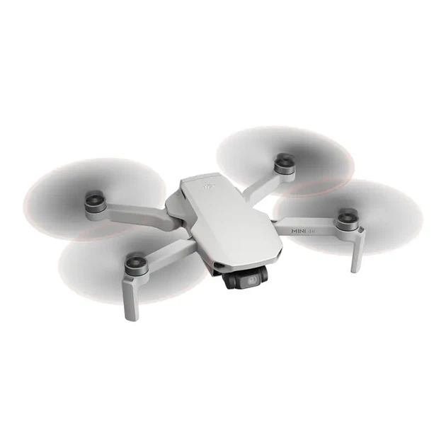 Квадрокоптер DJI Mini 4K (CP.MA.00000787.01) - изображение 4