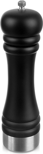 Млин Orion дерев'яний чорний 21.5 см (8592381219413) - зображення 2