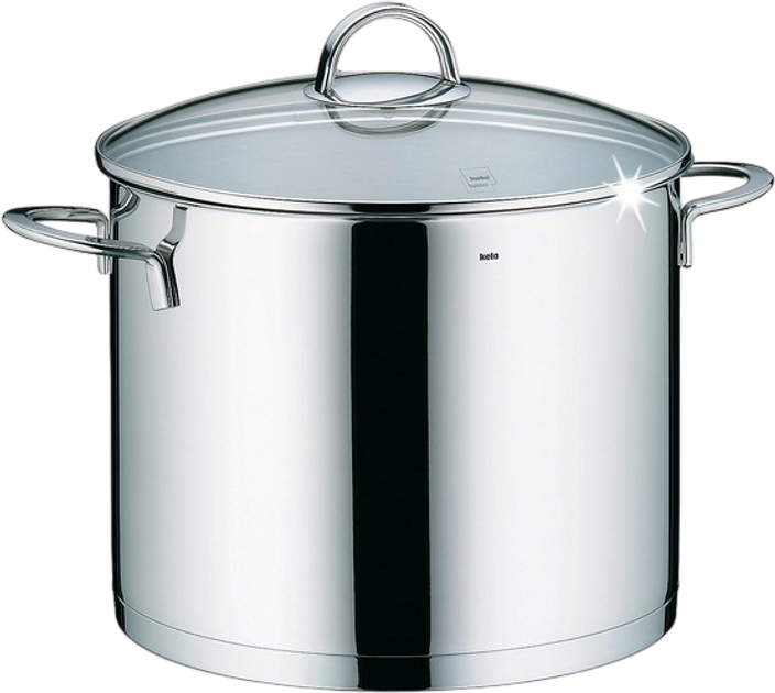 Каструля Kela Cailin з кришкою 8.5 л (4025457109614) - зображення 1