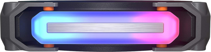 Zestaw 3 wentylatorów Cougar Apolar 120 ARGB Black (CF-APR12HB3-RGB) - obraz 4
