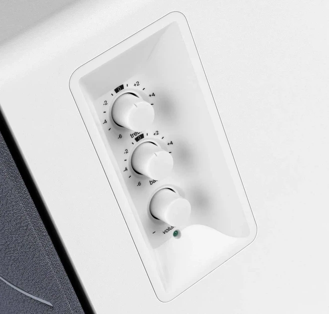 Мультимедійна акустика Edifier R1280T White - Фото 5 Мультимедійна акустика Edifier R1280T White - зображення 5
