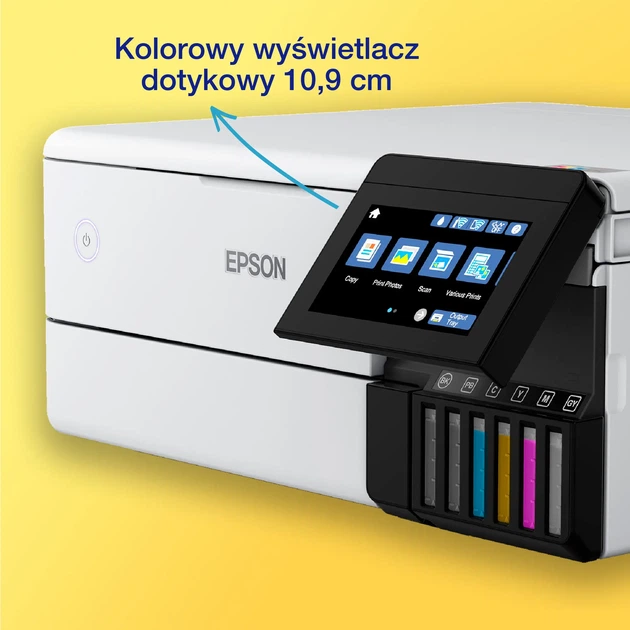БФП Epson EcoTank L8160 (C11CJ20402) - изображение 5