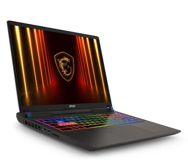 Ноутбук MSI Vector 16 HX AI Ultra 7 ( A2XWHG-256PL) 255HX/16GB/1TB/Win11 RTX 5070Ti - изображение 3