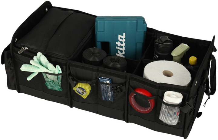 Organizer bagażowy KIK z torbą termiczną 37 x 75 x 32 cm (5903039766945) - obraz 9