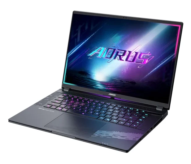 Ноутбук Gigabyte AORUS ELITE 16 Ultra 9 275HX/32GB/1TB/W11 RTX5070 165Hz (BWHC3EEC64SH) - изображение 2