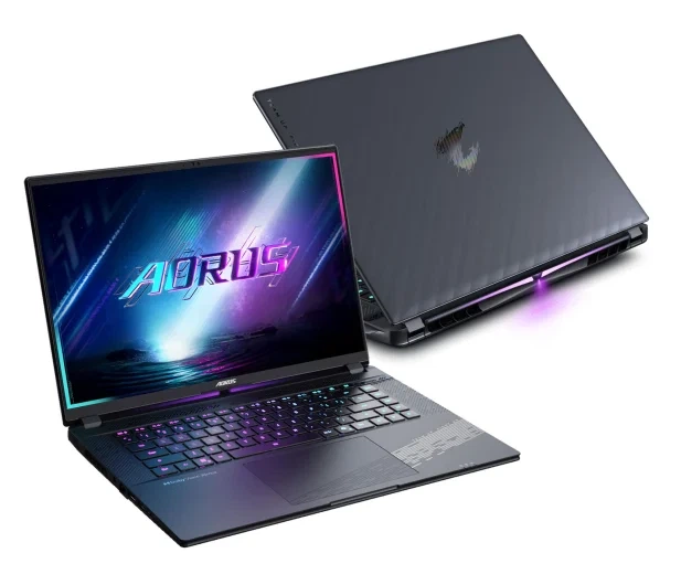 Ноутбук Gigabyte AORUS ELITE 16 Ultra 9 275HX/32GB/1TB/W11 RTX5070 165Hz (BWHC3EEC64SH) - изображение 3