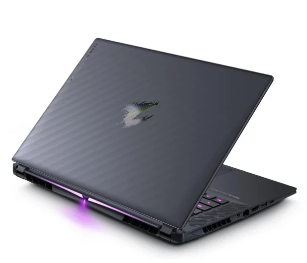 Ноутбук Gigabyte AORUS ELITE 16 Ultra 9 275HX/32GB/1TB/W11 RTX5070 165Hz (BWHC3EEC64SH) - изображение 5
