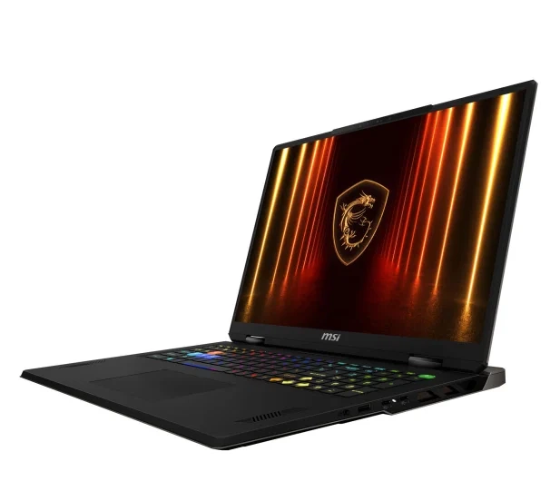 Ноутбук MSI Vector A18 HX Ryzen ( A9WIG-069PL) 9-9955HX/32GB/2TB/Win11 RTX5080 - изображение 4