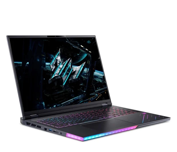 Ноутбук Acer Predator Helios 18 (NH.QVYEP.005) Ultra 9-275HX/256GB/6TB/Win11P RTX5080 - изображение 2