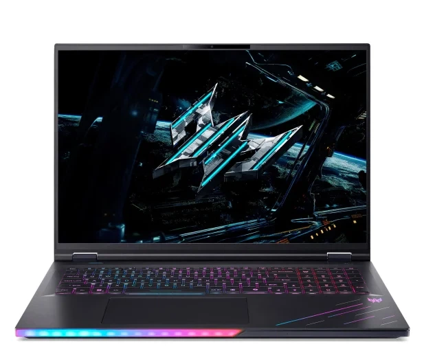 Ноутбук Acer Predator Helios 18 (NH.QVYEP.005) Ultra 9-275HX/256GB/6TB/Win11P RTX5080 - изображение 3