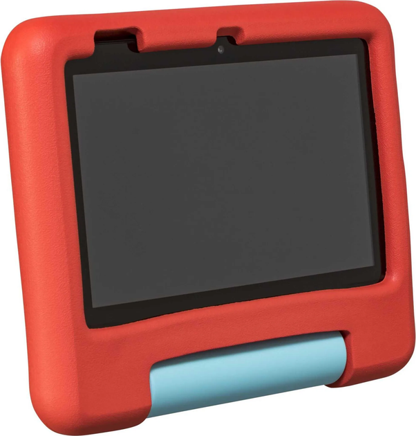 Tablet Amazon Fire 7 Kids Edition 2022 Wi-Fi 2/16GB Red (840080513317) - obraz 3