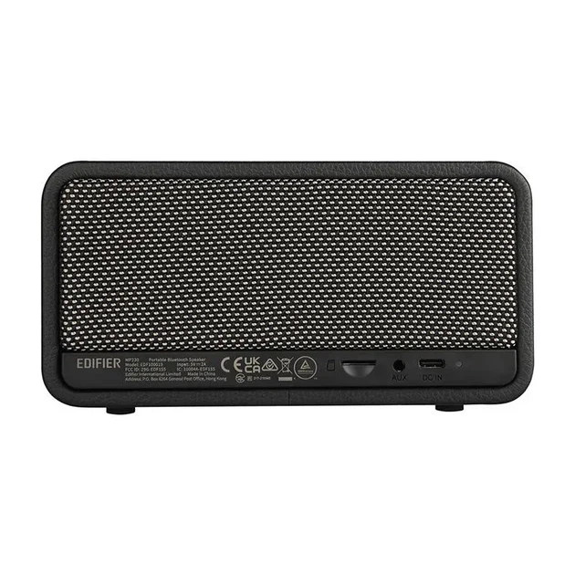 Портативна колонка Edifier MP230 Black - Фото 2 Портативна колонка Edifier MP230 Black - изображение 2