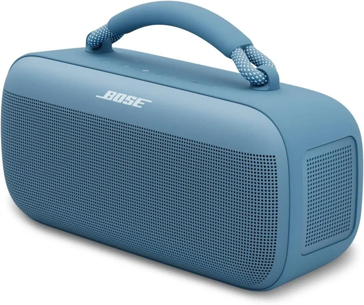 Портативна колонка Bose SoundLink Max Blue - изображение 2