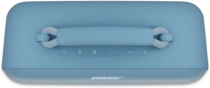Портативна колонка Bose SoundLink Max Blue - изображение 3