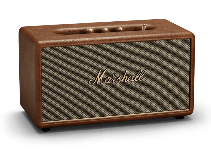 Моноблочна акустична система Marshall Stanmore III Brown (1006080) - Фото 6 Моноблочна акустична система Marshall Stanmore III Brown (1006080) - изображение 6