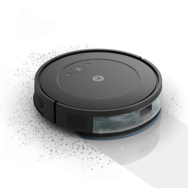 Робот-пилосос iRobot Roomba Combo 2 Essential - Фото 6 Робот-пилосос iRobot Roomba Combo 2 Essential - изображение 6