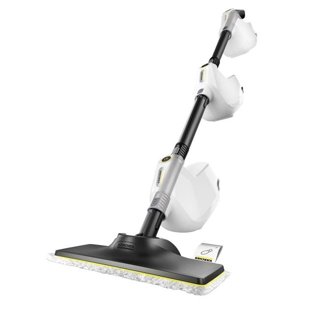 Парова мийка Karcher SC 1 Multi & Up Plus 1.516-422.0 1300W - Фото 2 Парова мийка Karcher SC 1 Multi & Up Plus 1.516-422.0 1300W - изображение 2