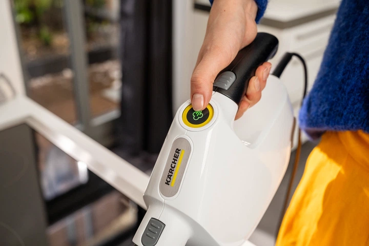 Парова мийка Karcher SC 1 Multi & Up Plus 1.516-422.0 1300W - Фото 3 Парова мийка Karcher SC 1 Multi & Up Plus 1.516-422.0 1300W - изображение 3