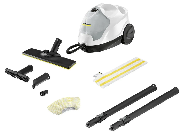 Пароочисник Karcher SC 4 EasyFix (1.512-630.0) - Фото 1 Пароочисник Karcher SC 4 EasyFix (1.512-630.0) - изображение 1
