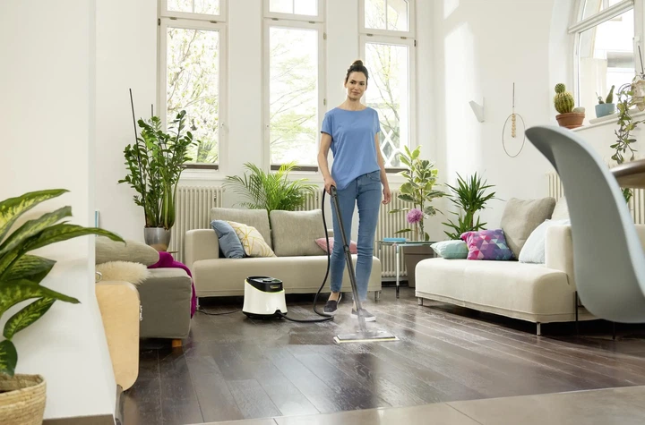 Пароочисник Karcher SC 3 Deluxe (1.513-430.0) - изображение 6