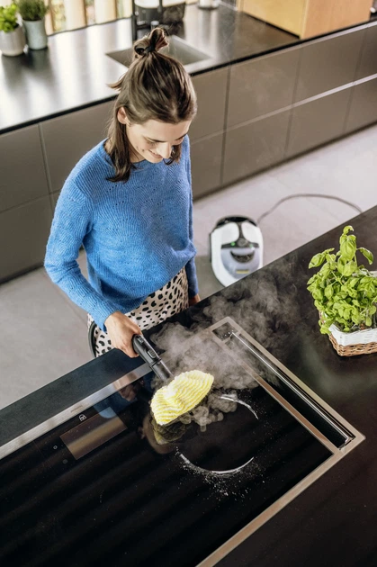 Пароочисник Karcher SC 5 EasyFix Iron (1.512-661.0) - изображение 7