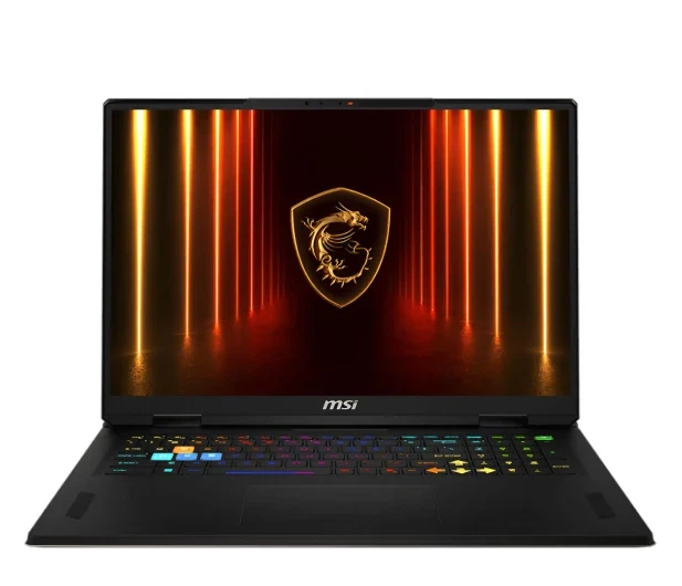 Ноутбук MSI Vector 18 HX (A2XWIG-691PL) Ultra 9 275HX/32GB/2TB/Win11 RTX5080 - зображення 3