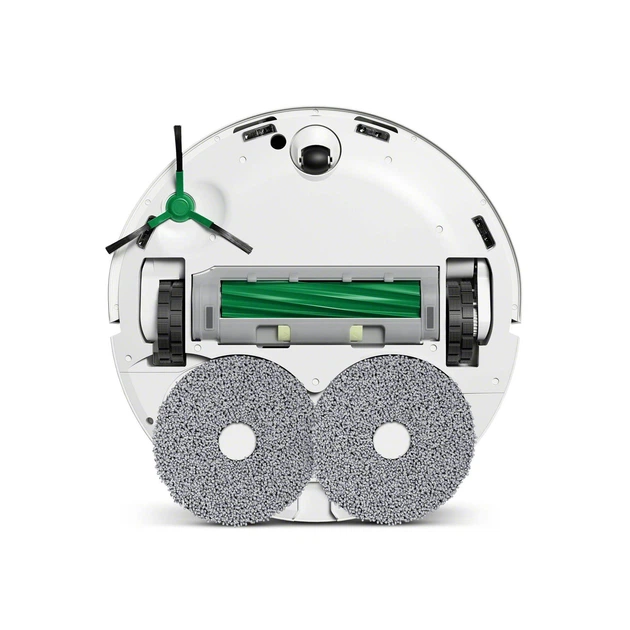 iRobot Roomba Plus 505 Combo White - изображение 4