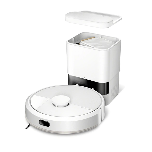 iRobot Roomba 105 Combo ホワイト Робот-прибиральник iRobot Roomba 105 Combo White – фото, відгуки