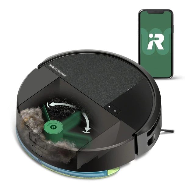 ★未開封品★ iRobot Roomba 205 DustCompactor Робот-прибиральник iRobot Roomba 205 DustCompactor Combo – фото