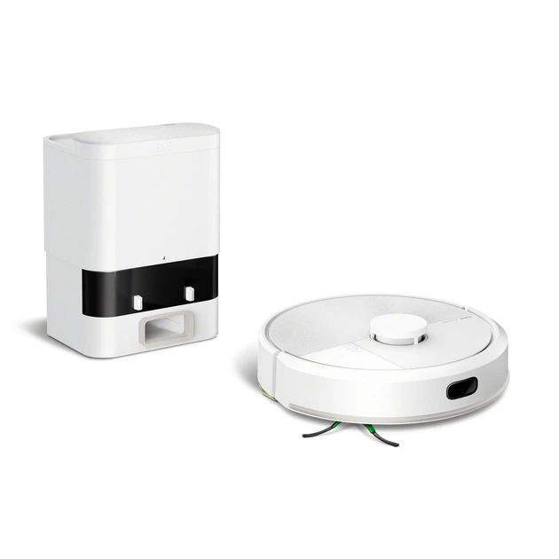Робот-прибиральник iRobot Roomba 105 Combo White – фото, відгуки