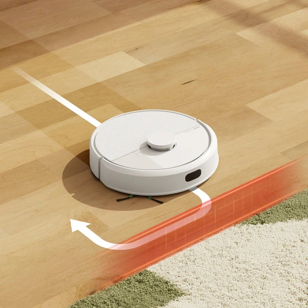 Робот-прибиральник iRobot Roomba 105 Combo White – фото, відгуки