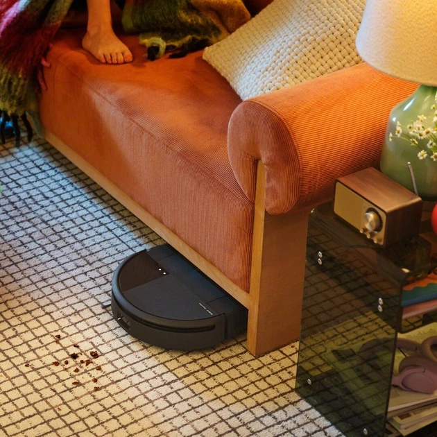 Робот-прибиральник iRobot Roomba 205 DustCompactor Combo – фото