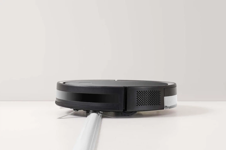 Робот-пилосос з вологим прибиранням Xiaomi Mi Robot Vacuum E5 Black BHR8298EU - зображення 9