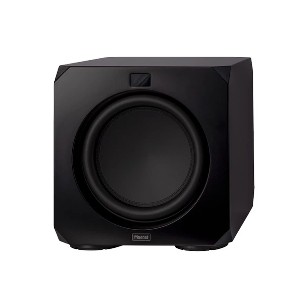 Сабвуфер Magnat Omega CS 12 Активний 525W Чорний - Фото 1 Сабвуфер Magnat Omega CS 12 Активний 525W Чорний - изображение 1