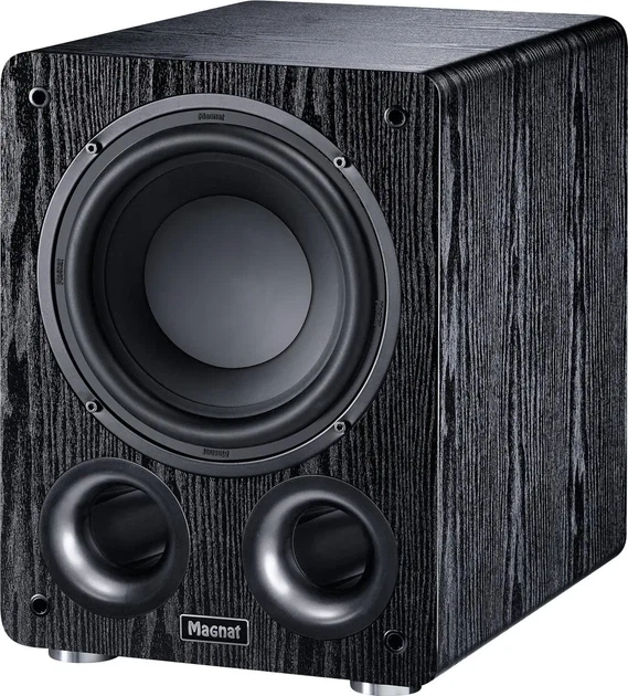 Сабвуфер Magnat Alpha RS 8 Black - Фото 1 Сабвуфер Magnat Alpha RS 8 Black - изображение 1