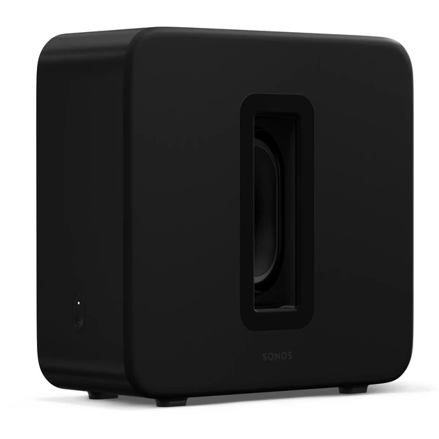 【新品未開封】Sonos Sub（Gen 4）ブラック Sonos Sub Gen 4 - купить сабвуфер: цены, отзывы, характеристики