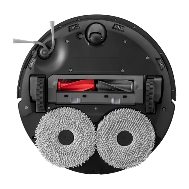 Робот-пилосос з вологим прибиранням RoboRock Qrevo 5AE Black - Фото 3 Робот-пилосос з вологим прибиранням RoboRock Qrevo 5AE Black - изображение 3