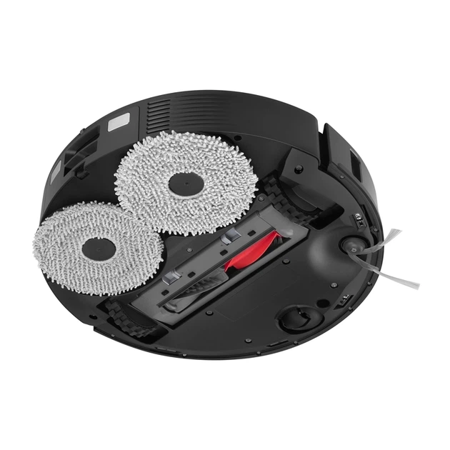 Робот-пилосос з вологим прибиранням RoboRock Qrevo 5AE Black - Фото 8 Робот-пилосос з вологим прибиранням RoboRock Qrevo 5AE Black - изображение 8