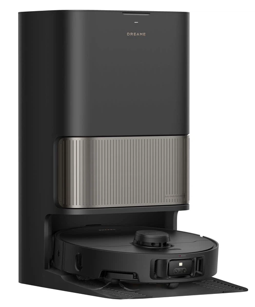 Робот-пилосос з вологим прибиранням Dreame L40s Pro Ultra Black (RLL74CE-Bl) - Фото 1 Робот-пилосос з вологим прибиранням Dreame L40s Pro Ultra Black (RLL74CE-Bl) - изображение 1