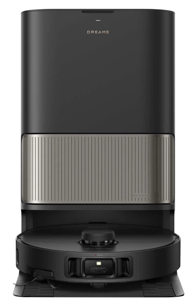 Робот-пилосос з вологим прибиранням Dreame L40s Pro Ultra Black (RLL74CE-Bl) - Фото 2 Робот-пилосос з вологим прибиранням Dreame L40s Pro Ultra Black (RLL74CE-Bl) - изображение 2