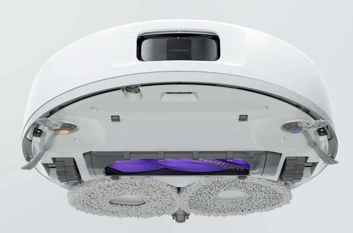 Робот-пилосос з вологим прибиранням Narwal Freo X Ultra Robot Vacuum and Mop Combo - зображення 6