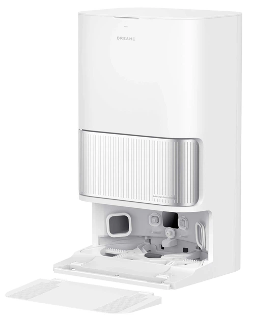 Робот-пилосос з вологим прибиранням Dreame L40 Ultra AE White (RLL77SE) - изображение 3